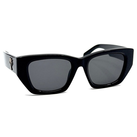 New! PALM ANGELS Sunglasses PERI034 1007, Authentic main image 11